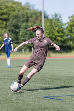 Bild 96 - wCJ SC Ellerau - St. Pauli : Ergebnis: 2:2